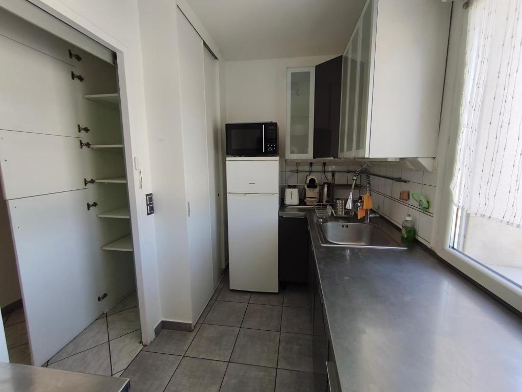 Appartement de 60M2 - 2