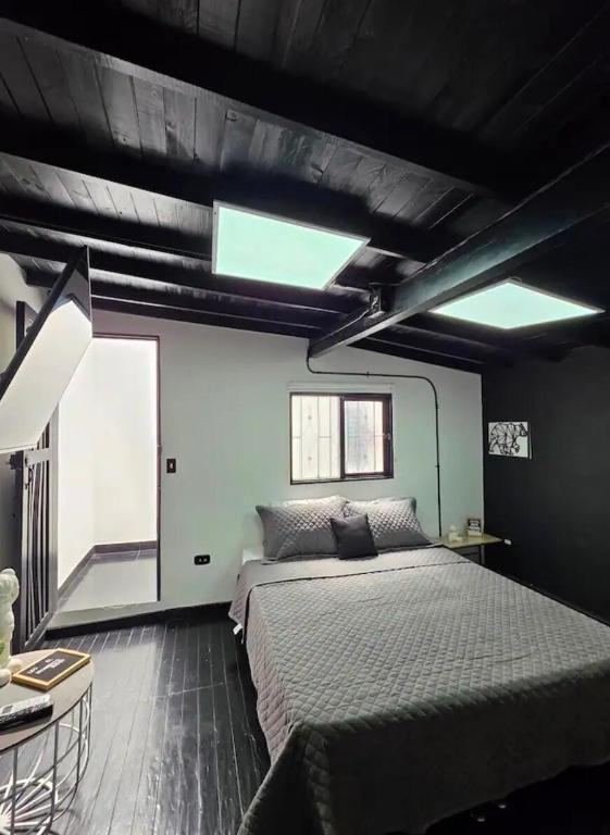 Candelaria Chill Loft wc Kitchen & AC in Medellin - 2