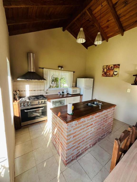 Casa De Campo En Las Lomas de Miramar - 3