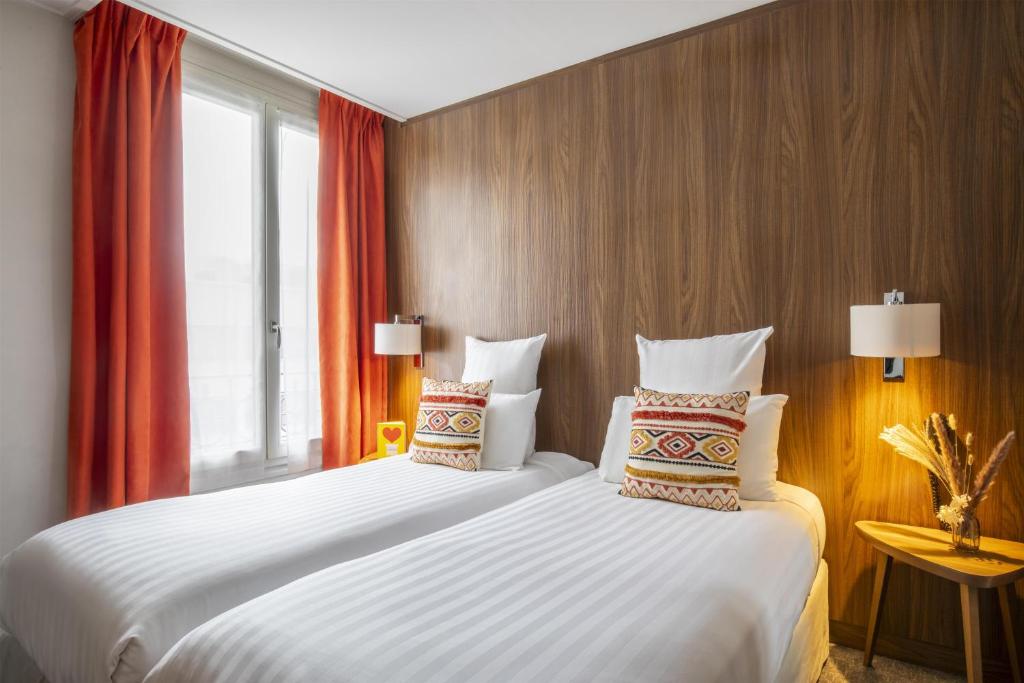 Best Western Plus 61 Paris Nation Hotel - 3