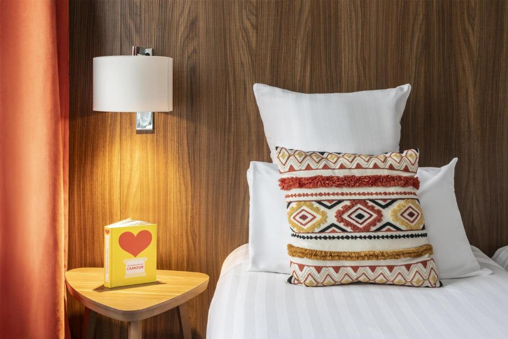 Best Western Plus 61 Paris Nation Hotel - 2
