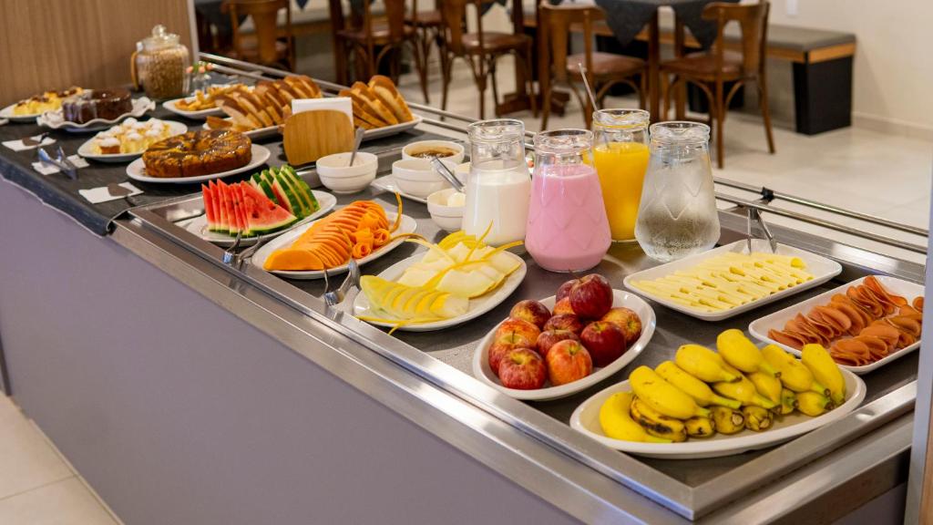Food and beverages