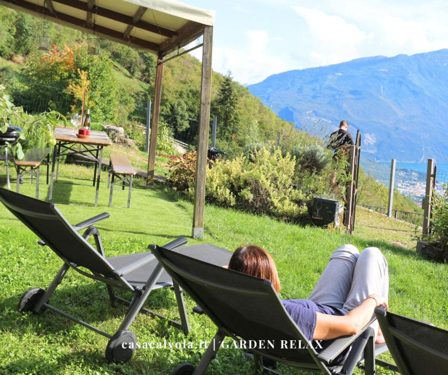Casa Calvola holiday home - 5