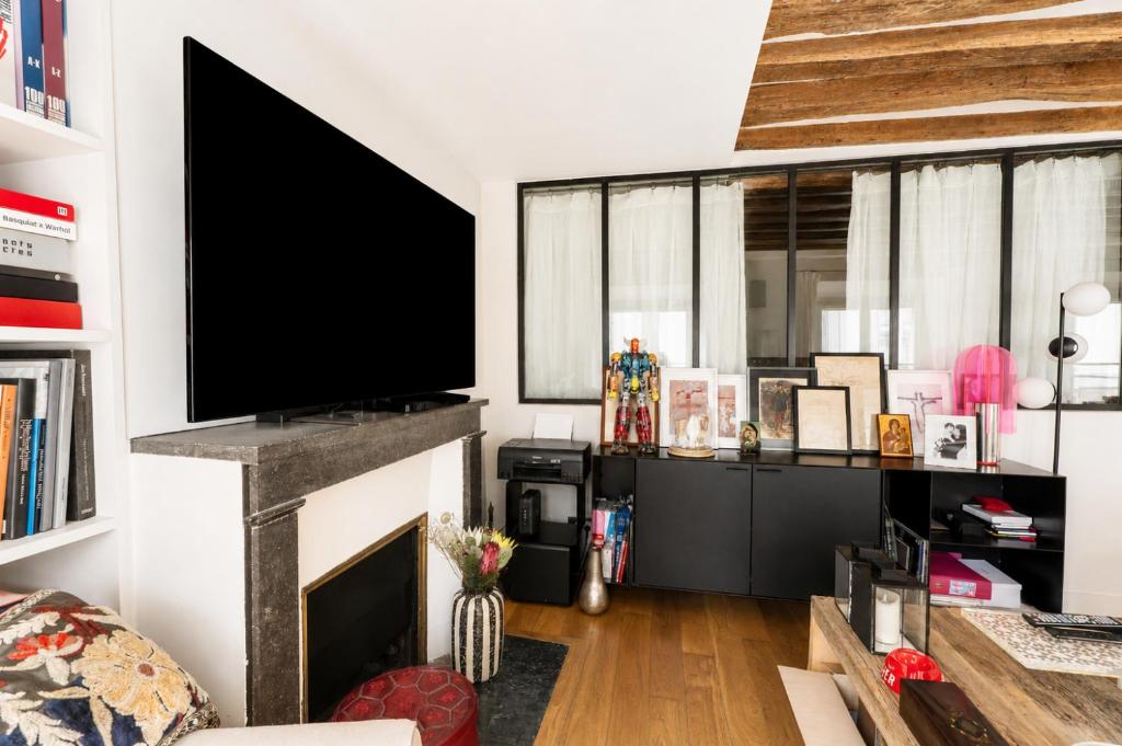 Haussmannian Flat - Saint-Germain & Invalides - 5