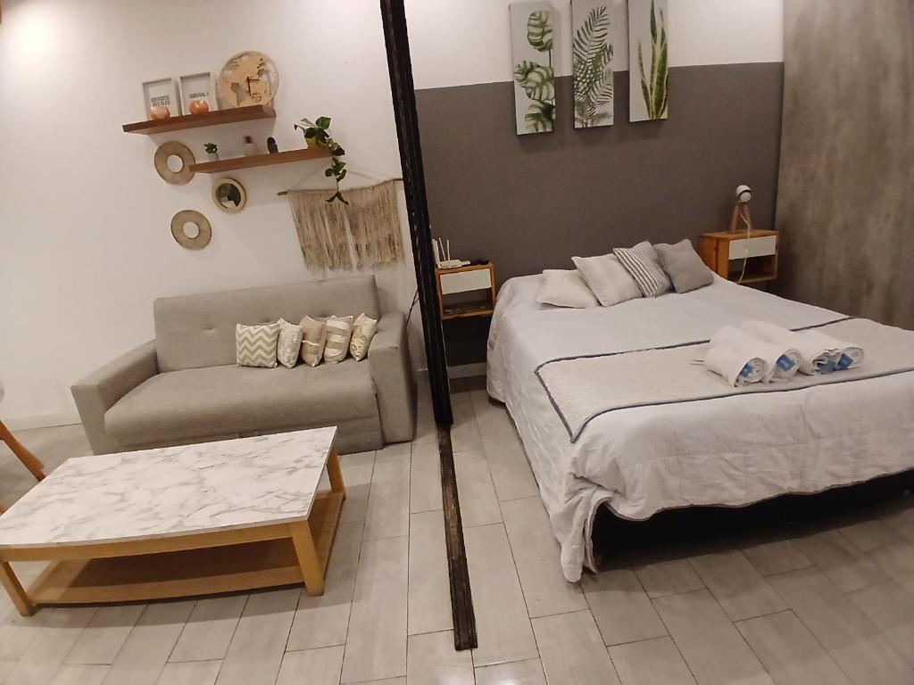 Departamento céntrico en Planta baja - 5