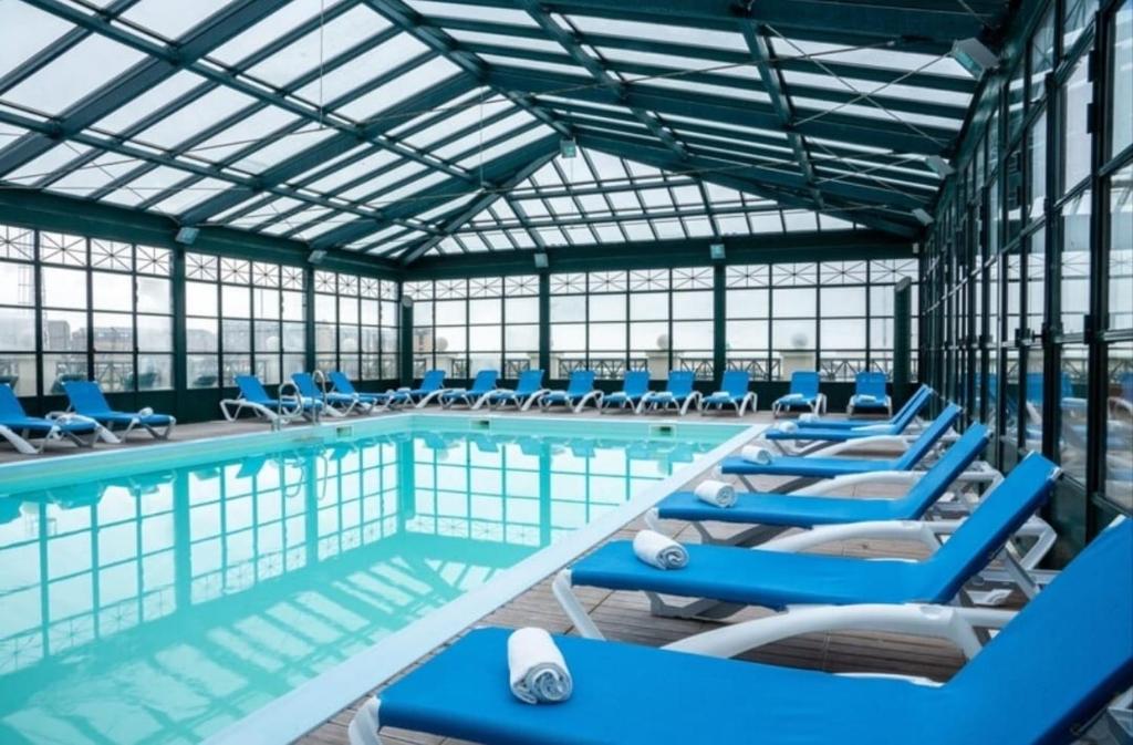 Douce Escale 2 pièces avec Piscine - 2