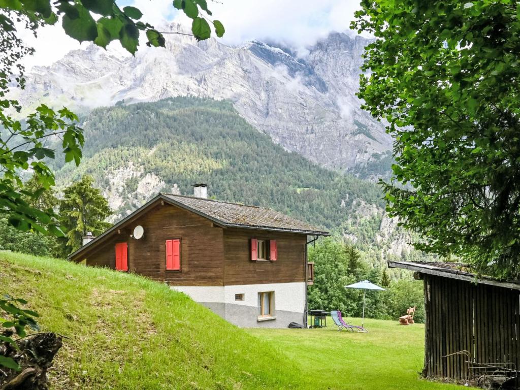 Chalet Mélèze 1967 by Interhome - 5