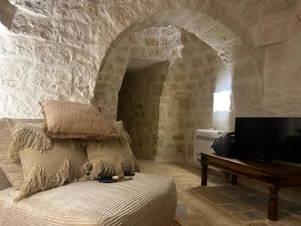 Trullo Dimora Deserto - Ancient Trullo with Private Pool and Olive Grove - 3