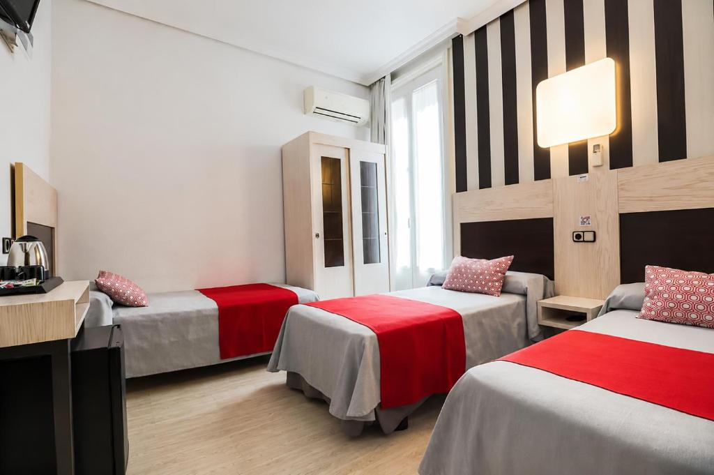 Hostal Castilla I Atocha - 2