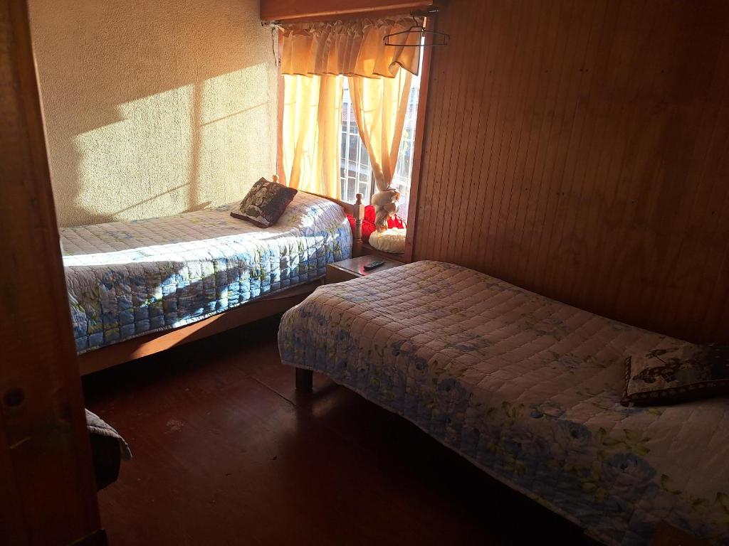 Habitación pension san pedro de la paz - 1
