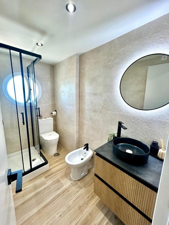 GATU Villa Salitre casa junto a la playa, parking gratis y vistas al Mar- Mayores de 22 años y familias - 4
