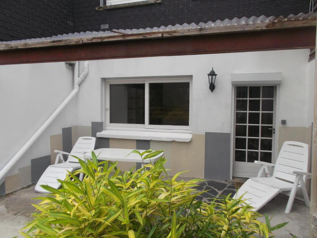 Appartement terrasse couverte Berck plage - 3