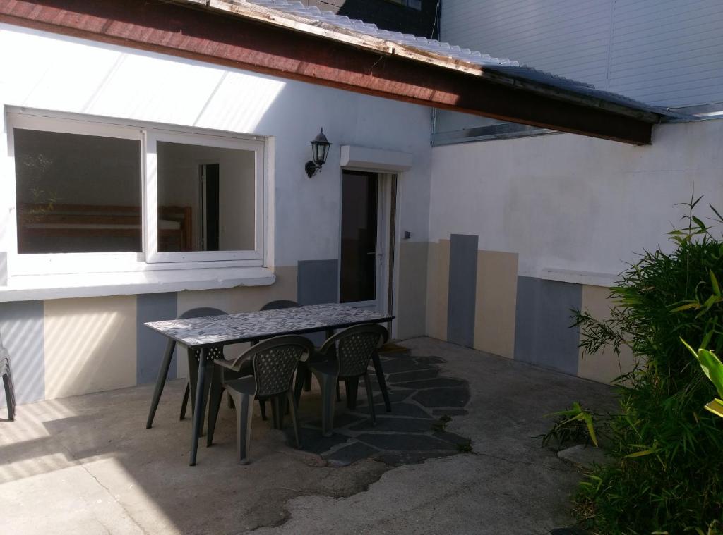 Appartement terrasse couverte Berck plage - 4
