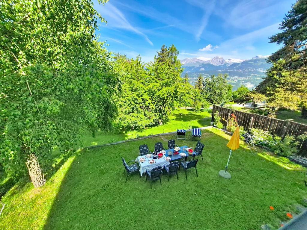 Chalet Chalet Le Rhônasson by Interhome - 3