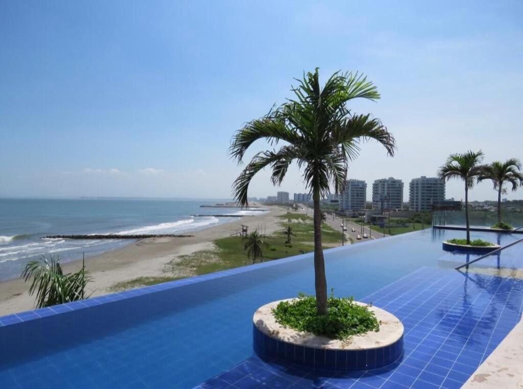 The most tropical and chic flat at Cartagena 20b2 - 3