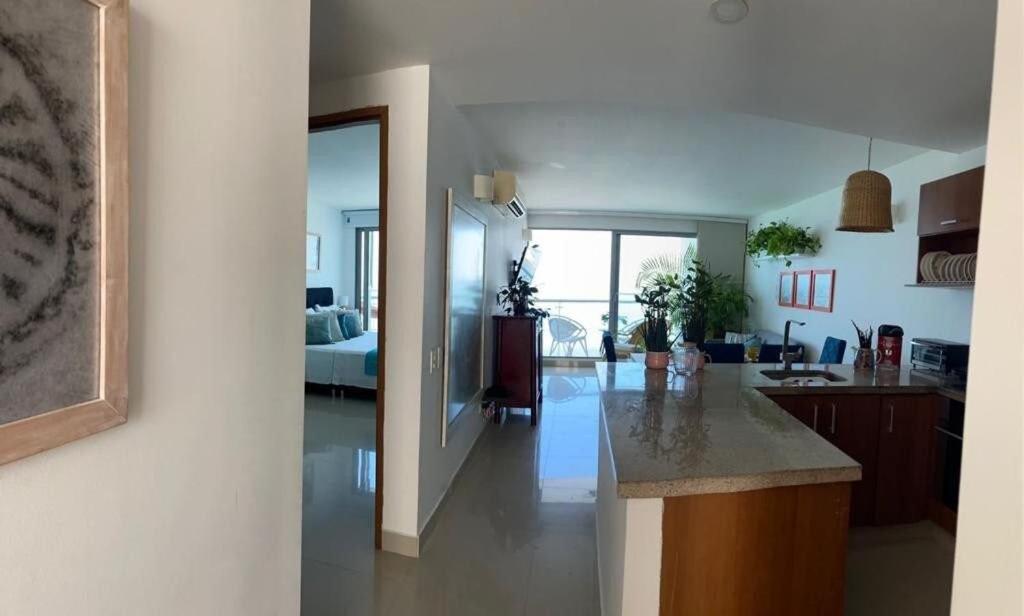 The most tropical and chic flat at Cartagena 20b2 - 5