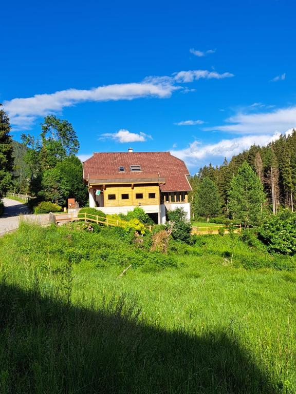 Ferienwohnung Haus Ebner - 4