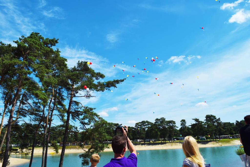 Oostappen Vakantiepark Blauwe Meer NV photo