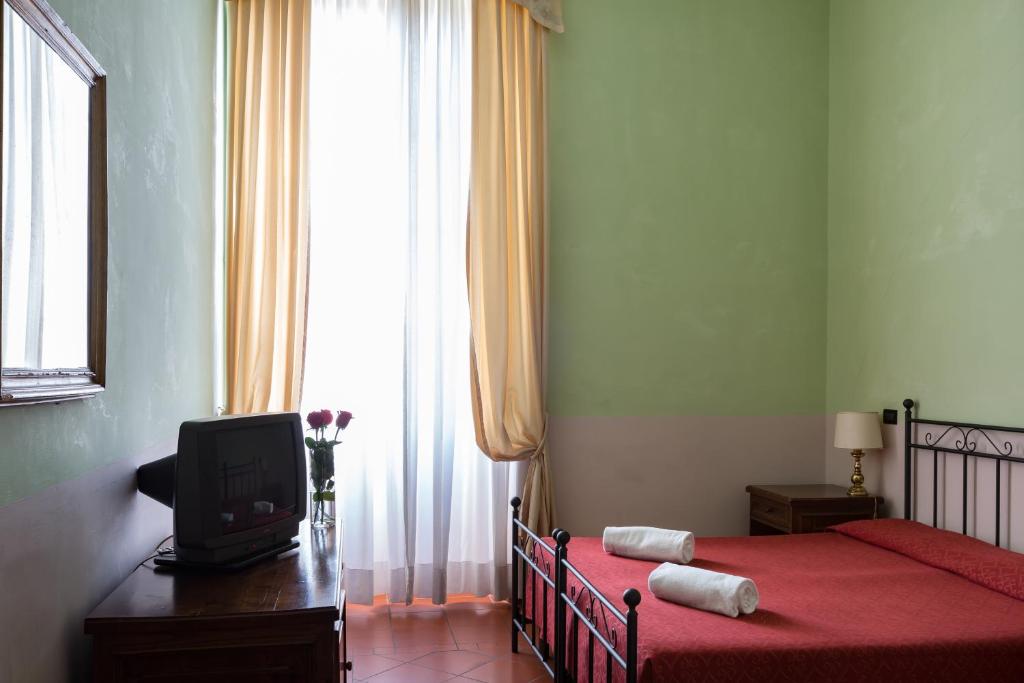 Domus Sessoriana — Hotel rooms in Rome, Lazio