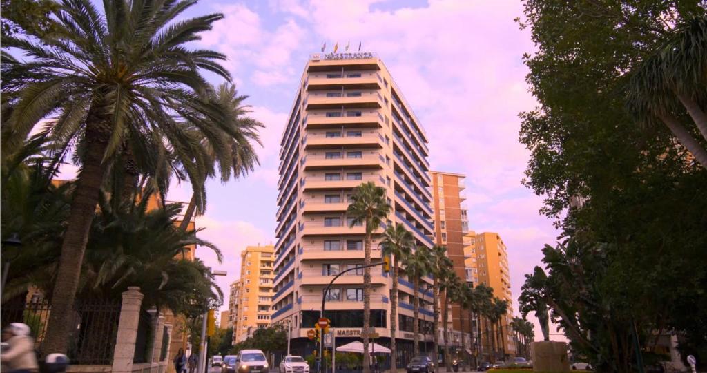 Hotel MS Maestranza Málaga Centro - 1