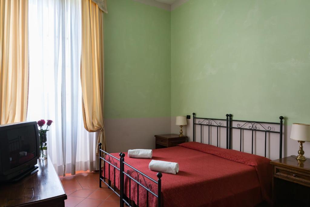 Domus Sessoriana — Hotel rooms in Rome, Lazio
