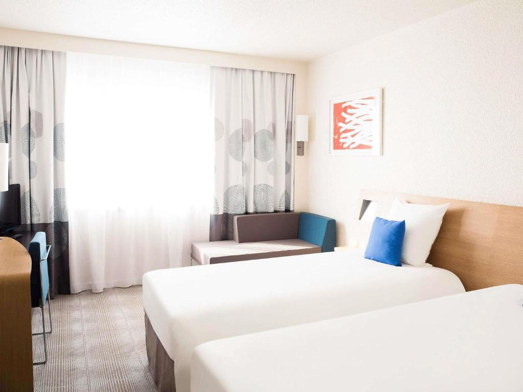 Novotel Toulouse Purpan Aéroport - 5