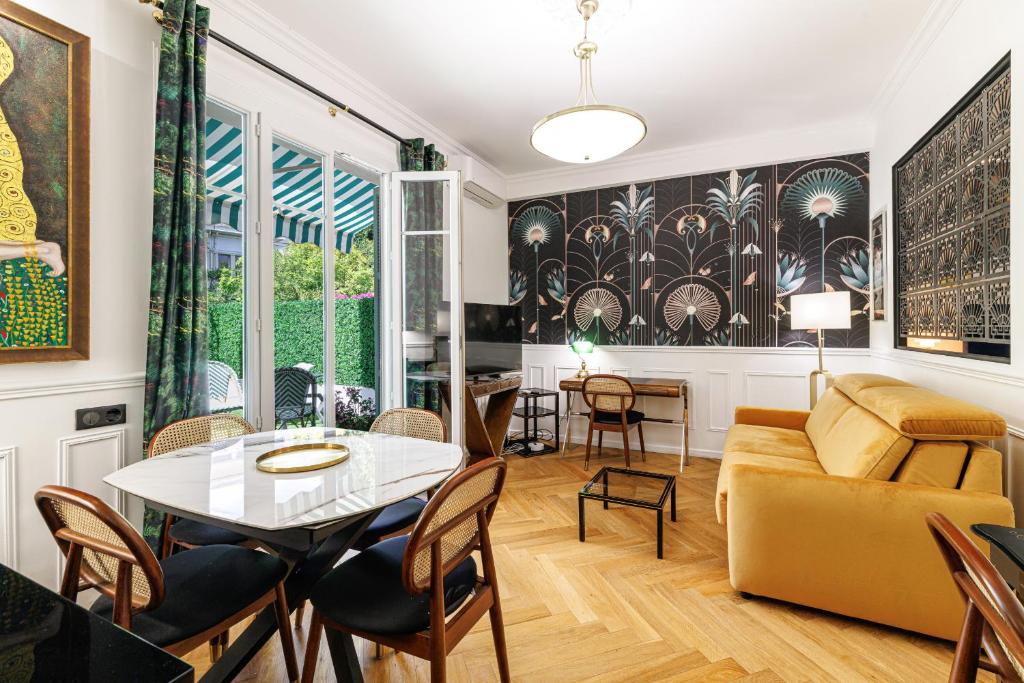 Peaceful 1 Bdr & Large Sunny Terrace - Bail Mobilité - 2