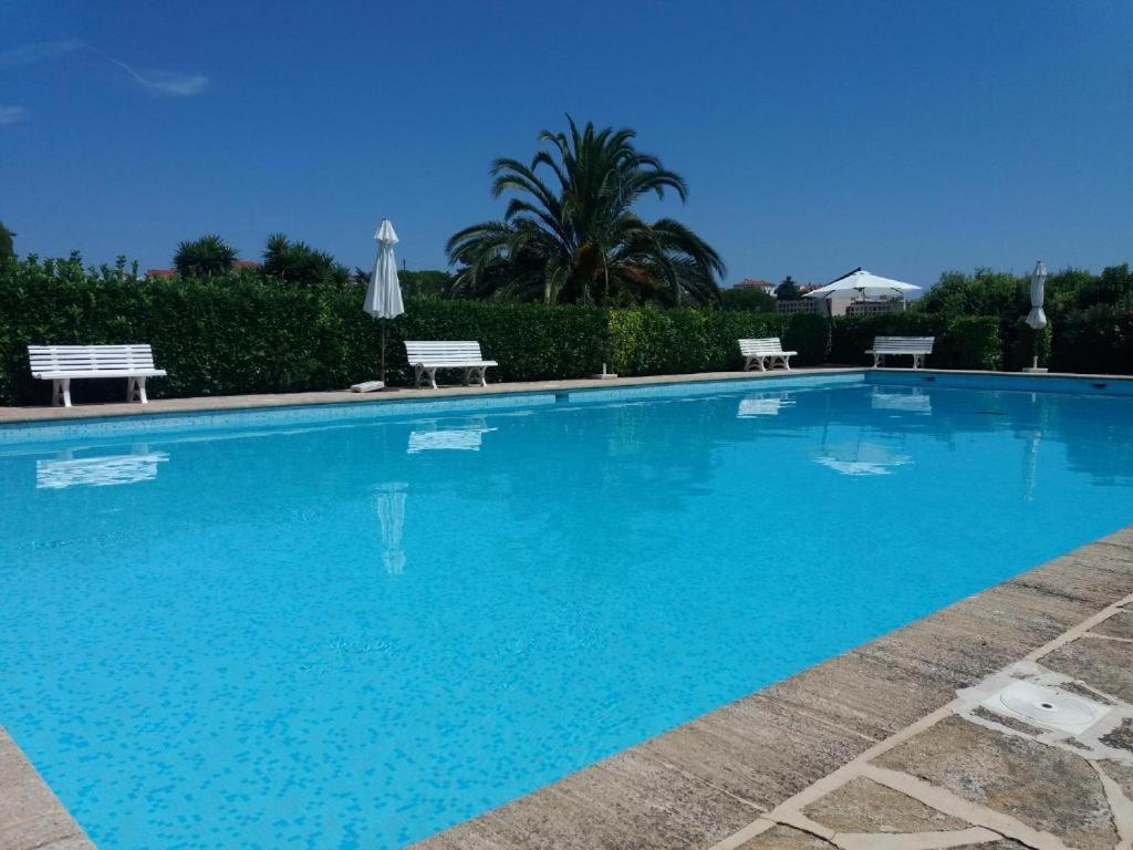 Val de la Mer 3P piscine parking - 1