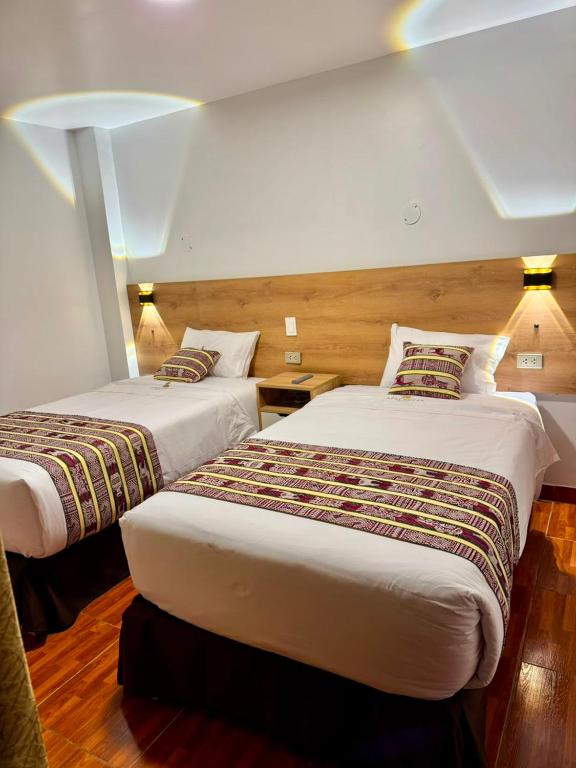 Apachetas Hotel - 5