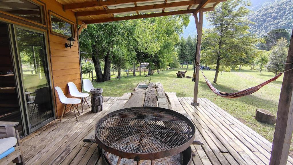 House for 4, River, Nature, Jacuzzi and Starlink - 3