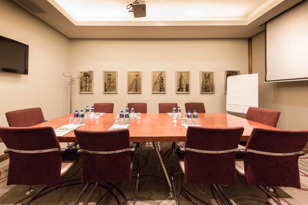 Sala de reunió / Saló de ball