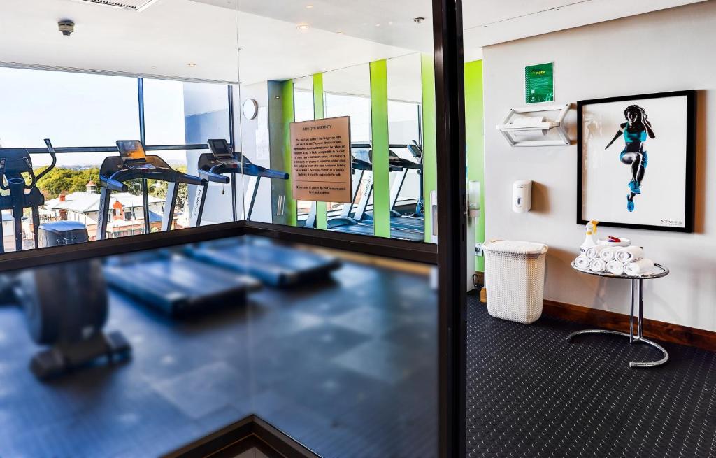 Centre de fitnes