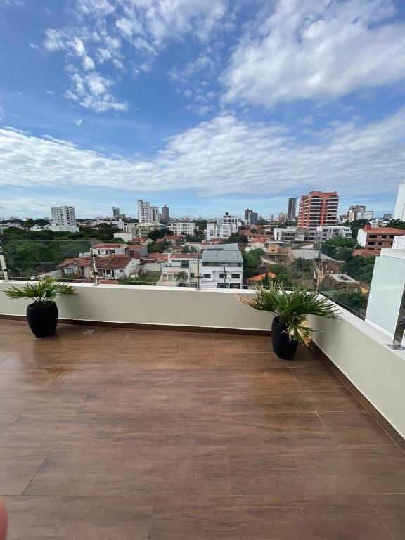 DEPARTAMENTO 1d PORTOBELLO ISUTO 3A - VISTA EQUIPETROL - 2