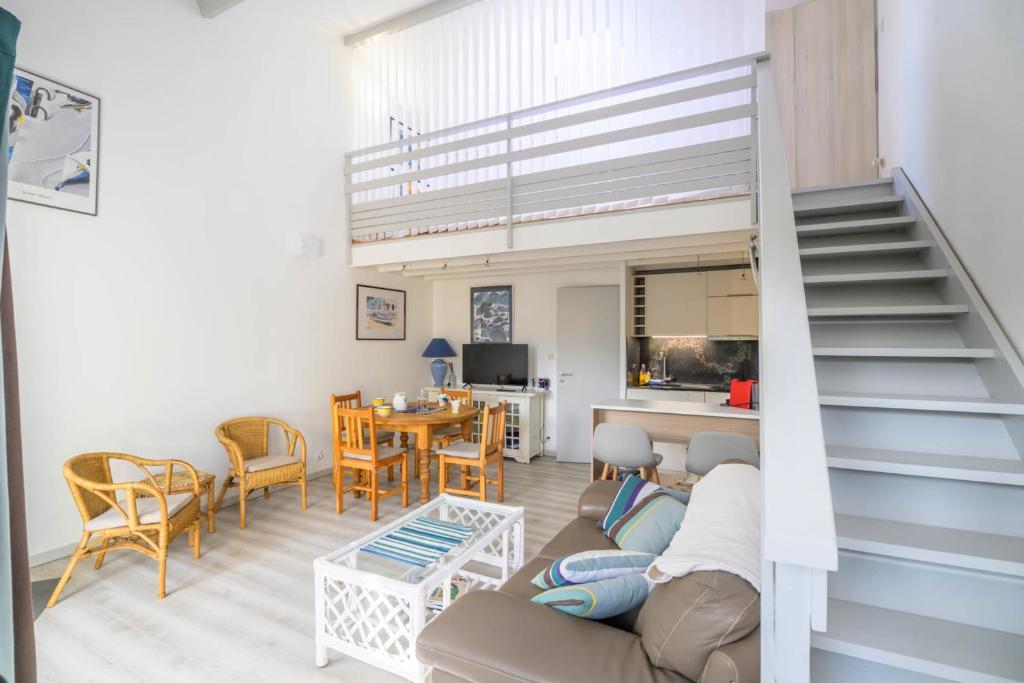 Charmante maison terrasse et jardinet proche Océan - 3