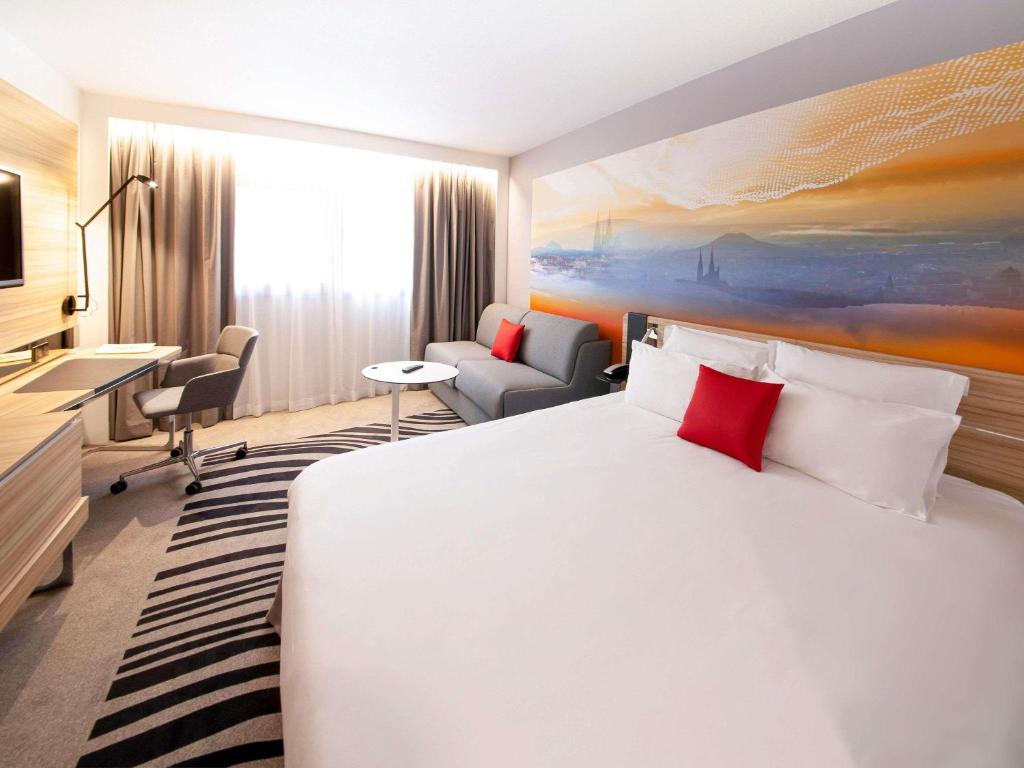 Novotel Clermont-Ferrand - 3