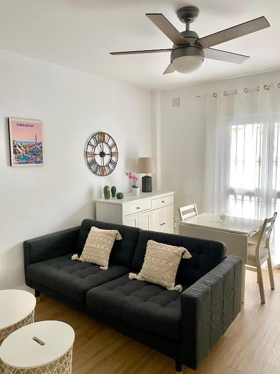 Bonito Apartamento Conil AIRE ACONDICIONADO Y WIFI -SOLO FAMILIAS Y PAREJA- NO ACEPTAMOS GRUPOS - 2