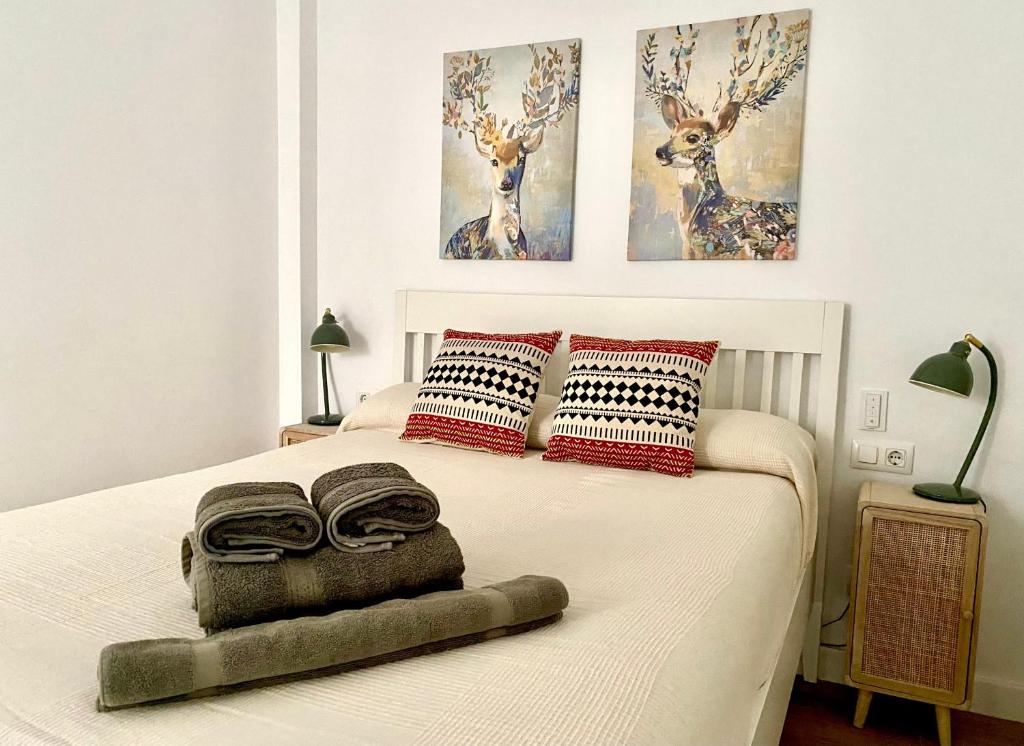 Bonito Apartamento Conil AIRE ACONDICIONADO Y WIFI -SOLO FAMILIAS Y PAREJA- NO ACEPTAMOS GRUPOS - 5