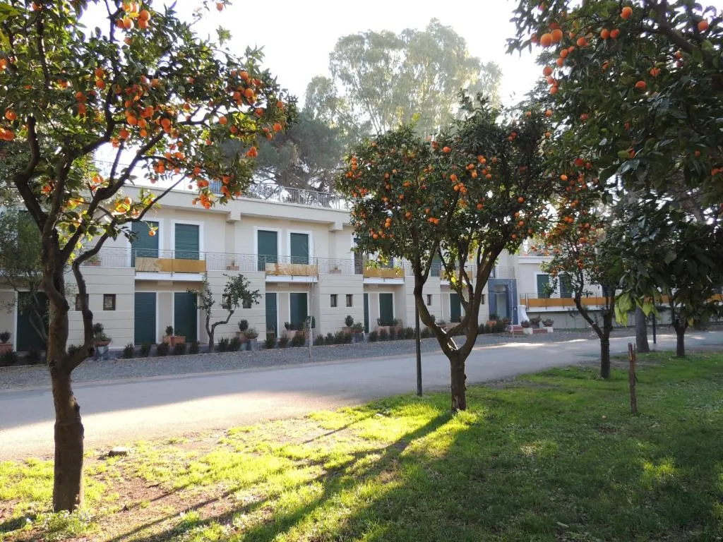 Hotel Zeus, hotel in Pompei