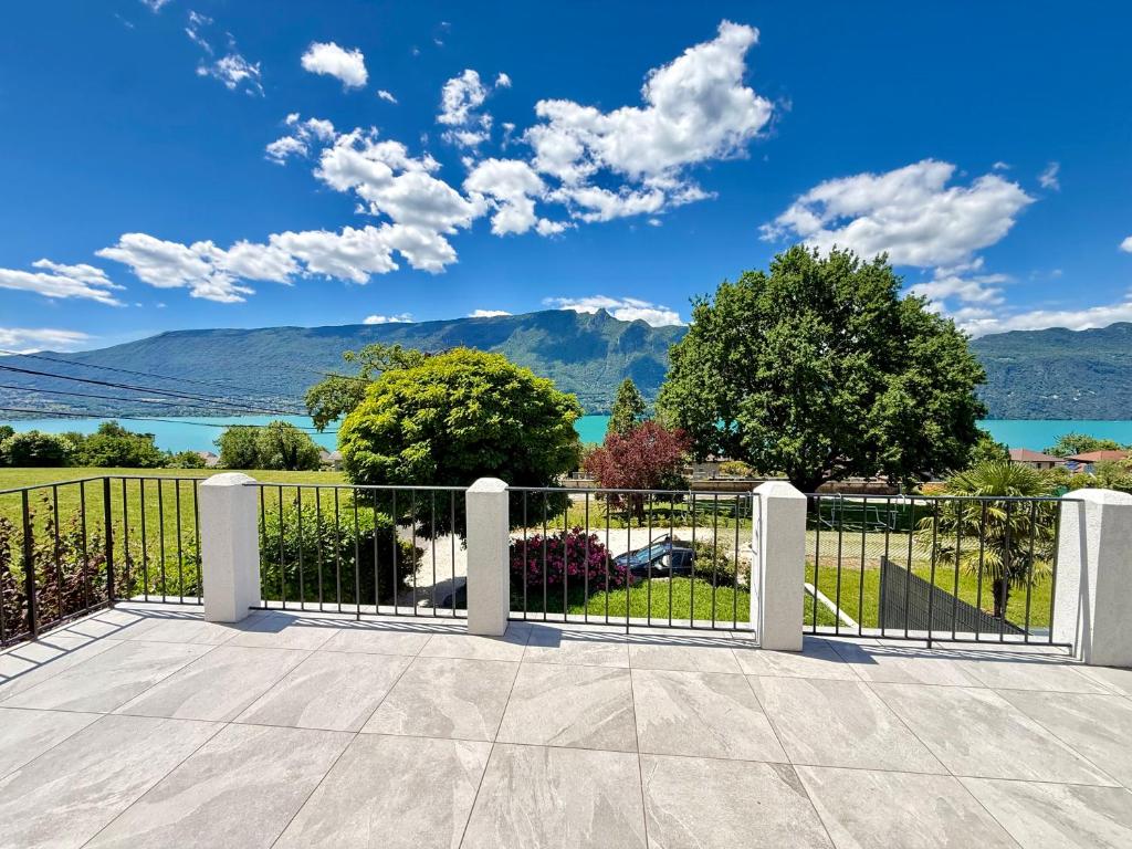 Villa Sonatine l Vue lac & 2 terrasses - 2