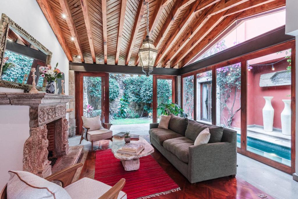 Villa Casa Roja - 1