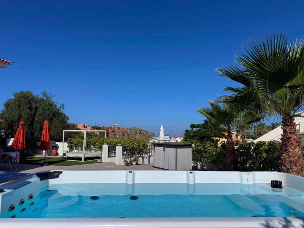 Beautiful detached house in Palm Mar - 2