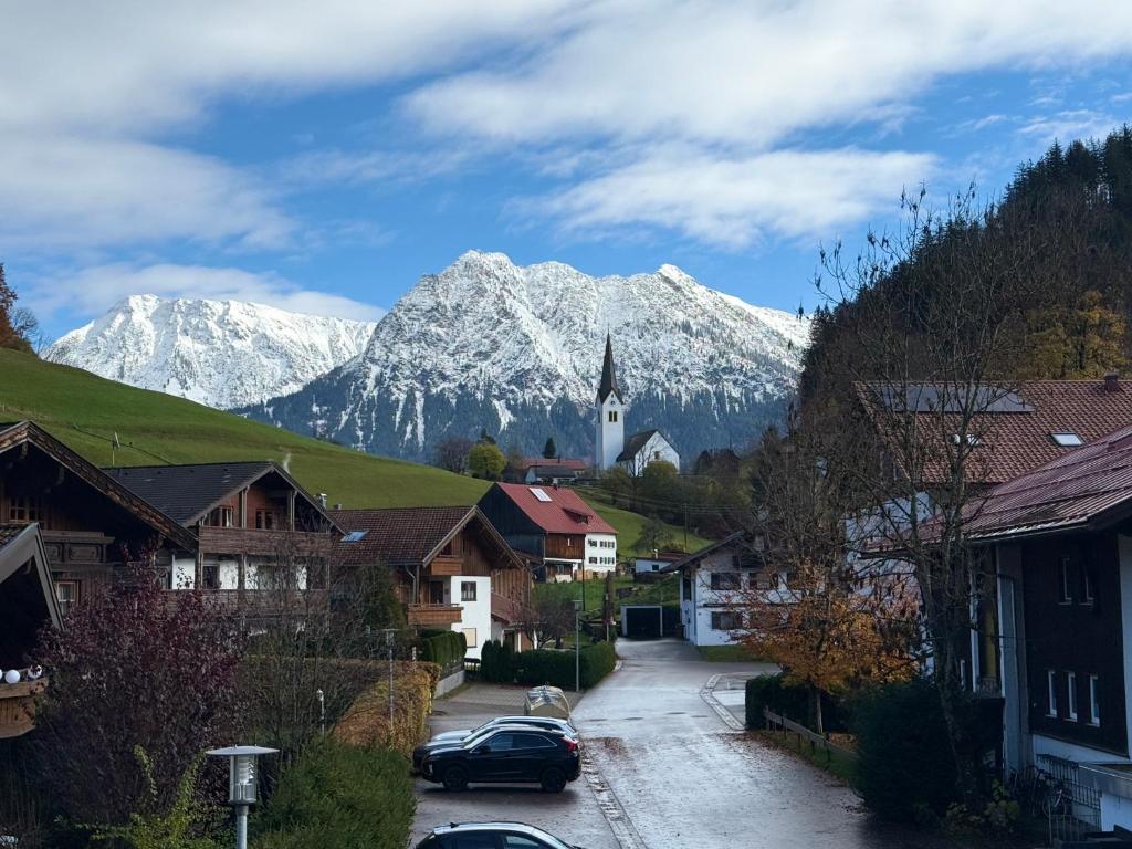 Ferienwohnung Bergblick - 5
