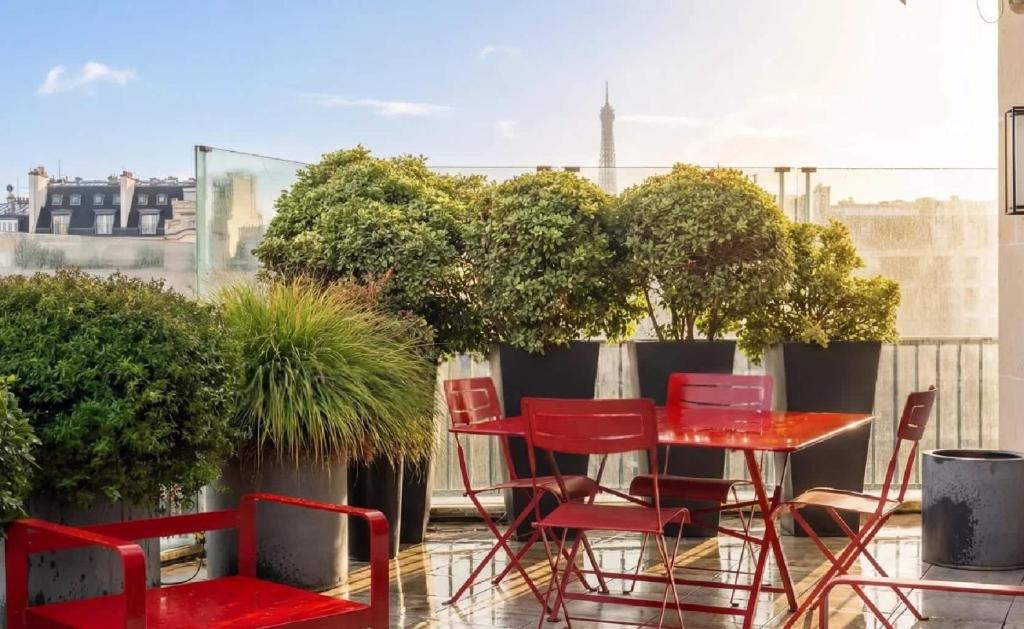 Exceptional apartment with terrace and view - 2