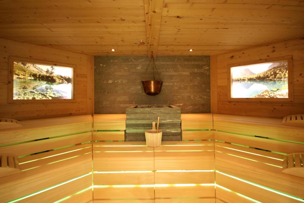 Hotel Rosatsch Residence - 4