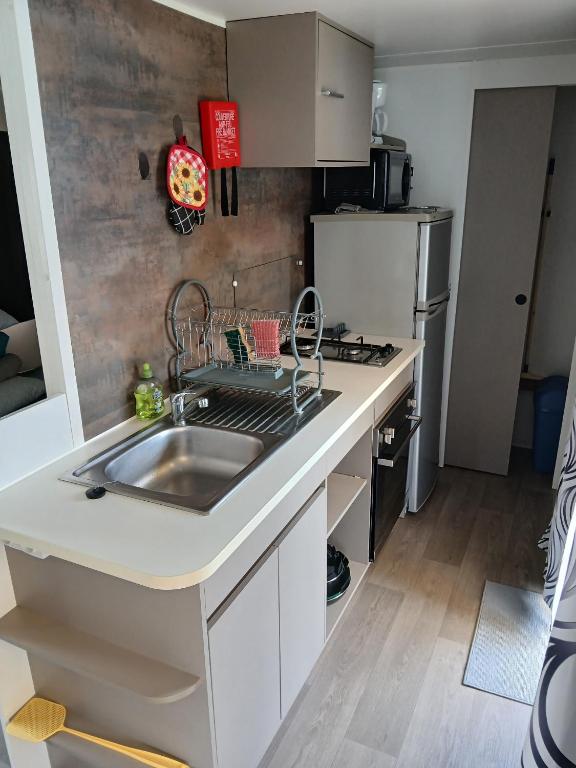 Mobil Home Le coin paradis - 4