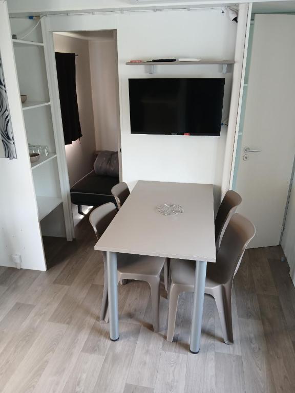 Mobil Home Le coin paradis - 5