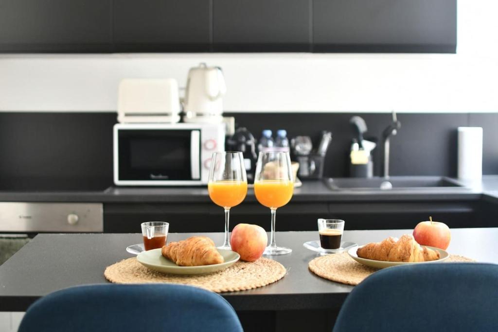 Elegant Studio near Champs Elysees and Madeleine - 3