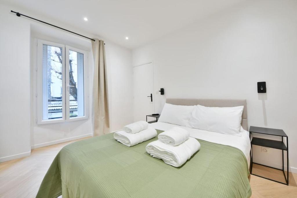 Cozy 1BR Getaway in the Heart of the City - 4