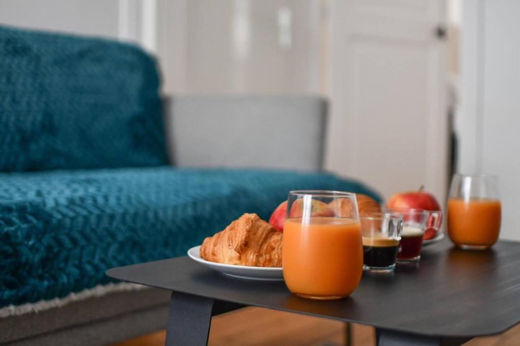 Cozy 1BR by Eiffel Tower and Seine Comfort Charm - 2