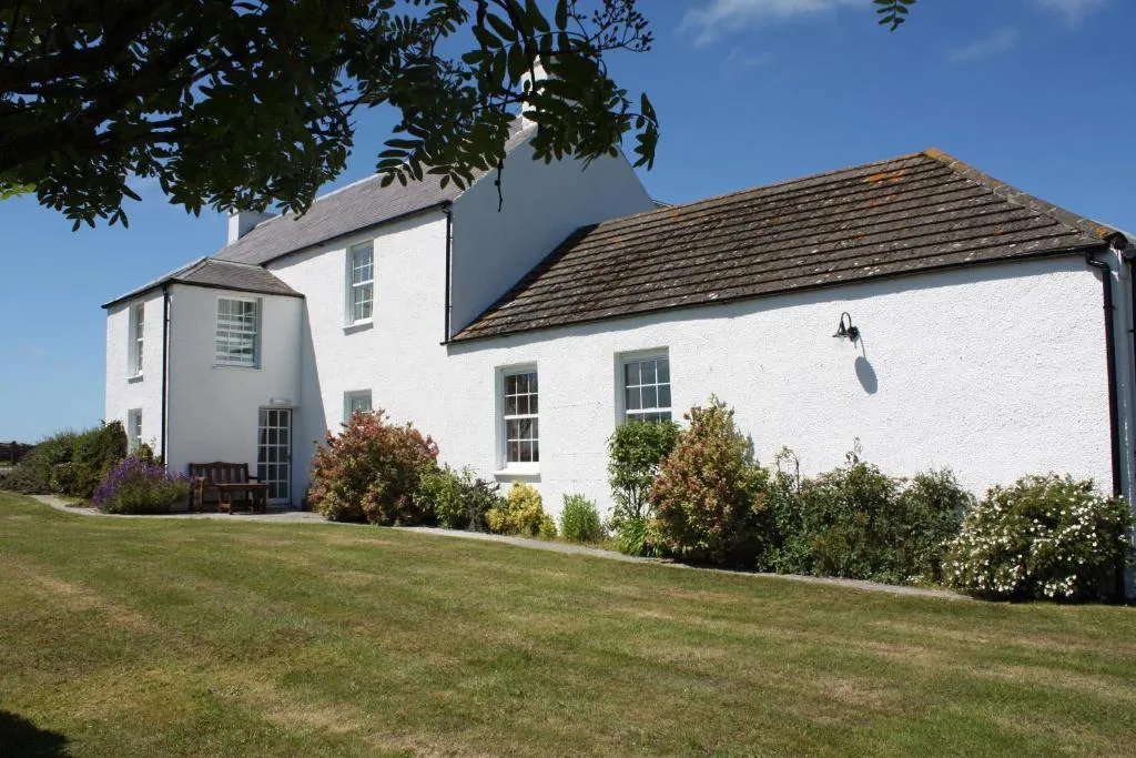 Skerrols House, hotel v destinaci Bridgend
